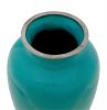 Cloisonné Vase, Japanese Mid-20th Century