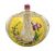 Crown Dresden Hand Painted Porcelain Teapot, circa 1881-1890