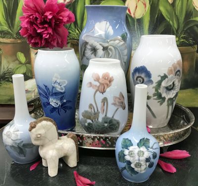 Danish Porcelain