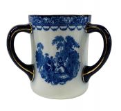 Doulton “Watteau” Pattern Tyg (Tig)