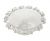  Early Victorian Sterling Silver And Glass Salt Cellars, circa 1844