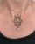 Edwardian Cultured Pearl and Diamond Pendant