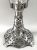 Edwardian Era Silver Plate Five Light Candelabra