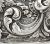 Edwardian Era Sterling Silver Dresser Tray, Hallmarked Chester 1902