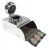 Edwardian Era Sterling Silver Inkstand And Stamp Box, circa 1902