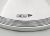 Edwardian Era Sterling Silver Inkwell, English Hallmarks For Sheffield 1911