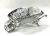 Edwardian Sterling Silver Wheelbarrow Basket Centrepiece, Chester 1908