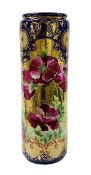 Elaborately Decorated Royal Nippon Vase, circa 1890-1900 