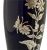 Elegant Silver Overlay Vase, circa 1910