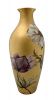 Enamelled And Gilded Continental Porcelain Vase, circa 1900
