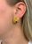Etruscan Multi Gemstone Earrings
