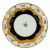 Magnificent Meissen Coffee Service In “Royal Blue Gold Bronze Strewn Flowers” Pattern, Germany, 20th Century