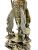 Exuberant Victorian Silver And Partial Gilt Epergne, circa 1868
