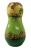 Frank Beardmore Hand Painted Art Pottery Vase