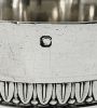 French 950 Fine Silver Beaker Cup, Early 20th Century
