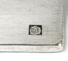 French Art Deco Figural Knife Rests In Silver Plate, circa 1930