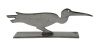 French Art Deco Silver Plated Figural Knife Rests, Made In France, Late 1930s