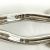 Georgian Inspired Shell & Gadroon Sterling Silver Grape Scissors