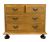 Colonial Inspired Miniature Chest Of Drawers In Maple