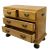 Colonial Inspired Miniature Chest Of Drawers In Maple