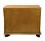 Colonial Inspired Miniature Chest Of Drawers In Maple