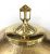 Jugendstil Brass Coal Scuttle, circa 1900-10
