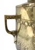 Jugendstil Brass Coal Scuttle, circa 1900-10