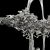Jugendstil WMF Silver Plate And Cut Crystal Epergne