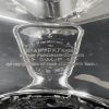 Jugendstil WMF Silver Plate And Cut Crystal Epergne