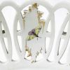 KPM Porcelain Reticulated Centrepiece Pedestal Bowl, Germany, Early 20th Century