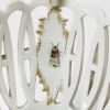 KPM Porcelain Reticulated Centrepiece Pedestal Bowl, Germany, Early 20th Century
