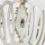 KPM Porcelain Reticulated Centrepiece Pedestal Bowl, Germany, Early 20th Century