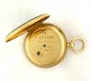 Key Wind Hunter’s Case Pocket Watch