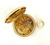 Key Wind Hunter’s Case Pocket Watch