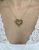 Kurt Wayne Diamond and Emerald Heart Shaped Brooch/Pendant