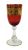 Large Set Of Vintage Wine/Sherry Glasses, circa 1950s