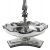 Late Victorian Silver Plate Epergne, circa 1890