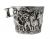 Late Victorian Sterling Silver “Vapheio Cup”, Hallmarked Chester 1900