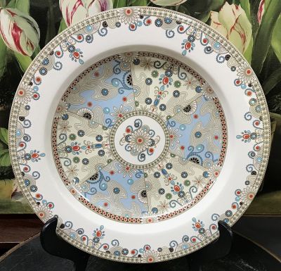 Limited Edition “Jewel” Spode Charger