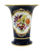 Meissen Cabinet Vase