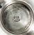 Mid-Century Modern 800 Fine Silver Ewer, Made In Italy