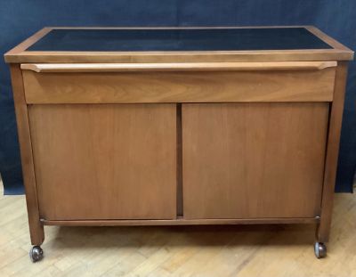 Mid Century Modern Walnut Sideboard, circa 1960’s