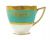 Minton Bone China Demitasse Cups and Saucers, Pattern H5199, circa 1962 and 1963