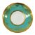 Minton Bone China Demitasse Cups and Saucers, Pattern H5199, circa 1962 and 1963