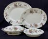 Minton “Vermont” Pattern Bone China Dinnerware, Pattern S-365