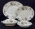 Minton “Vermont” Pattern Bone China Dinnerware, Pattern S-365