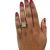 Modern Diamond Engagement Ring