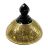 Moser Art Deco Covered Jar