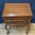 Queen Anne Inspired Two Drawer Flatware Canteen/Chest