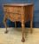 Queen Anne Inspired Two Drawer Flatware Canteen/Chest